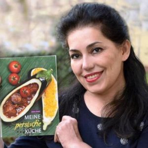 Meine persische Küche Kochkurs mit Zohre Shahi